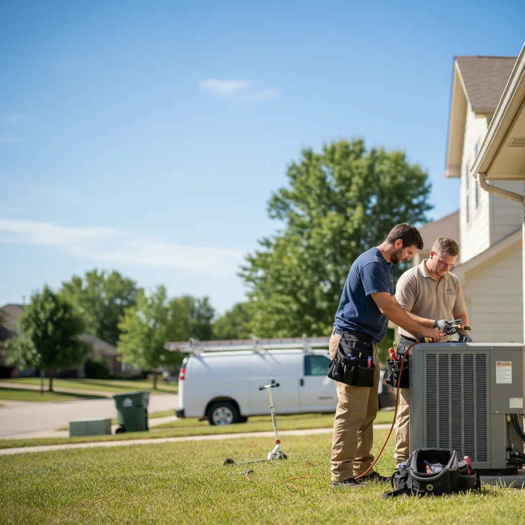 AC Repair in Mondovi